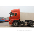 Camión tractor 6x4 de gran venta para transporte de larga distancia